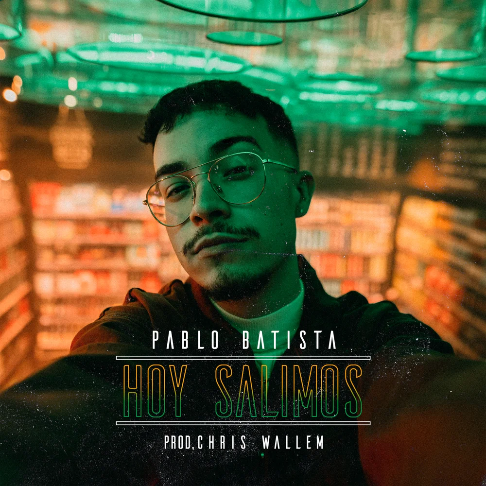 Portada de HOY SALIMOS
